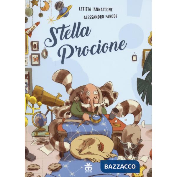 Stella procione. Ediz. a colori