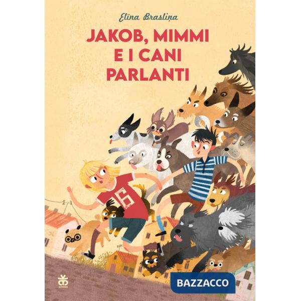 Jakob, Mimmi e i cani parlanti