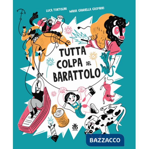 Tutta colpa del barattolo. Ediz. a colori