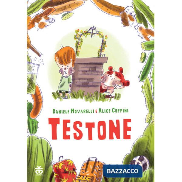 Testone! Ediz. a colori