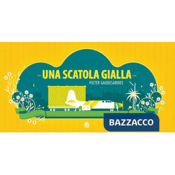 Scatola gialla. Ediz. illustrata (Una)