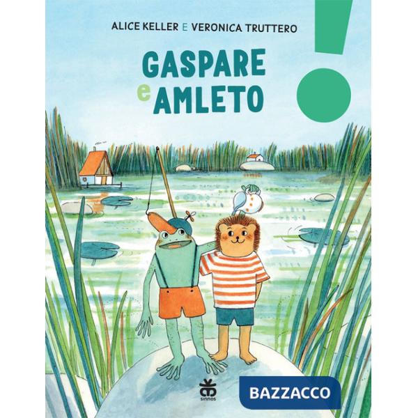 Gaspare e Amleto. Ediz. illustrata