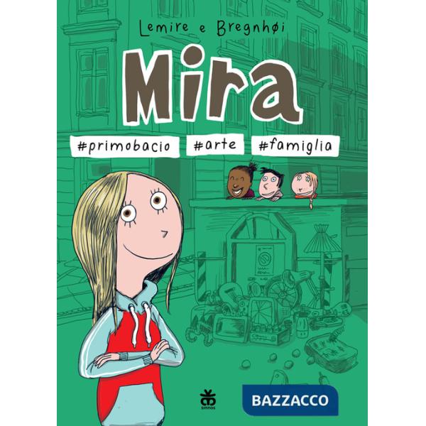 Mira primo bacio arte famiglia