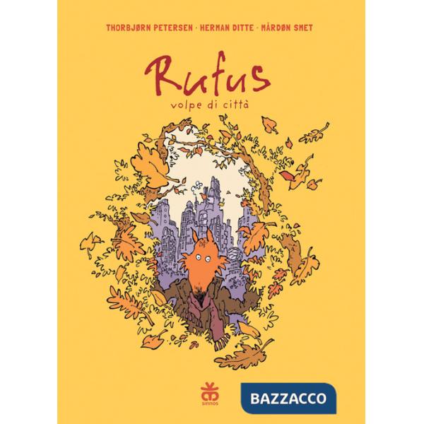 Rufus volpe di città