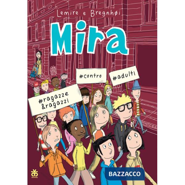 Mira ragazze&ragazzi contro adulti