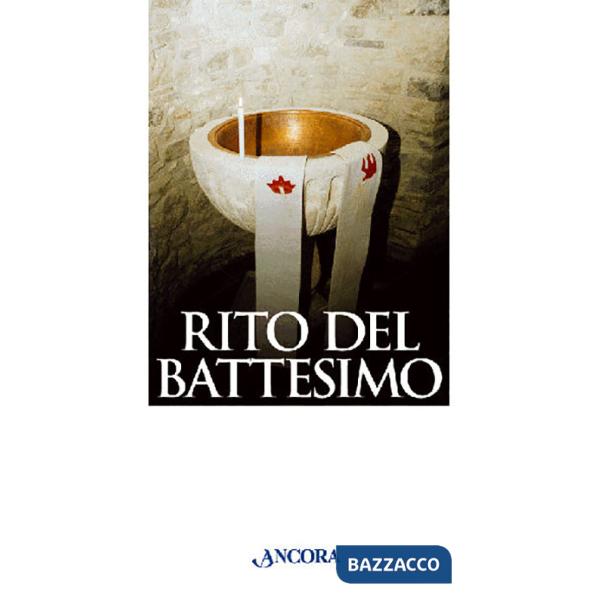 Rito del battesimo