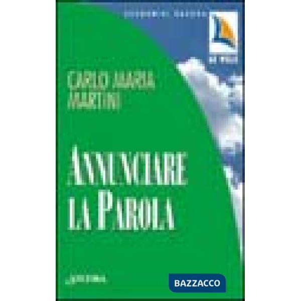 Annunciare la parola