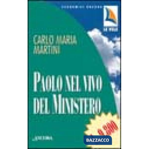 Paolo nel vivo del ministero