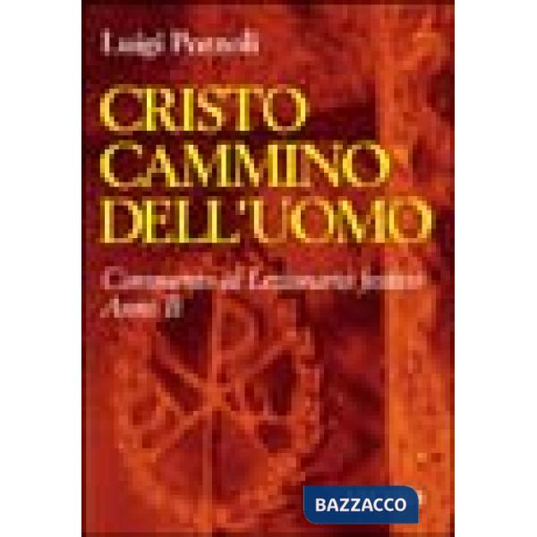 Cristo cammino dell'uomo. Commento al lezionario festivo. Anno B (rito romano e ambrosiano)