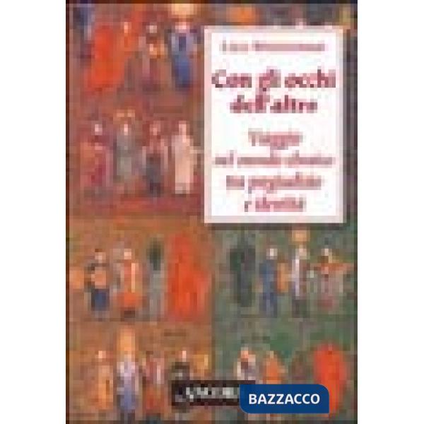 Con gli occhi dell'altro. Viaggio nel mondo ebraico tra pregiudizio e identità