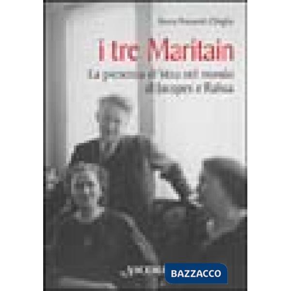 Tre Maritain. La presenza di Vera nel mondo di Jacques e Raïssa (I)
