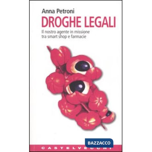 Droghe legali. Il nostro agente in missione tra smart shop e farmacie