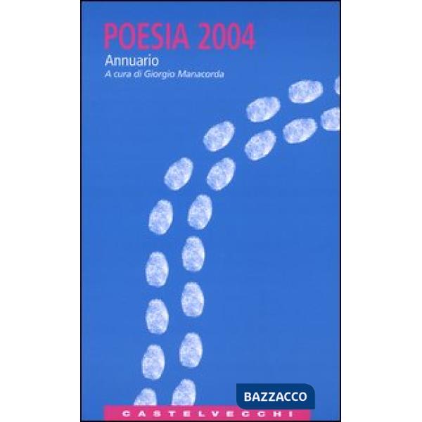 Poesia 2004. Annuario
