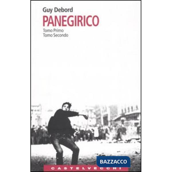 Panegirico. Tomo Primo-Tomo Secondo