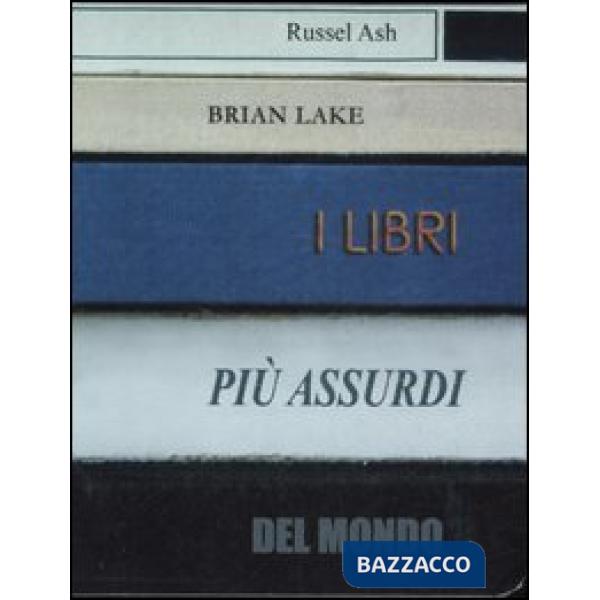 Libri più assurdi del mondo (I)