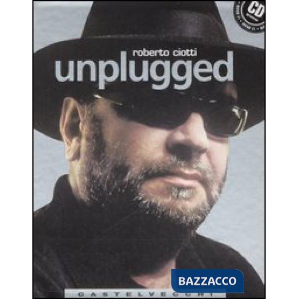 Unplugged. Con CD Audio