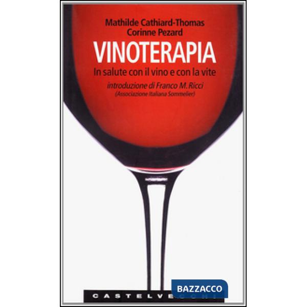 Vinoterapia