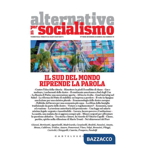 Alternative per il socialismo. Vol. 70: Il sud del mondo riprende la parola
