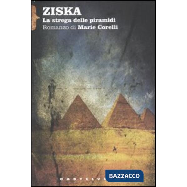 Ziska. La strega delle piramidi