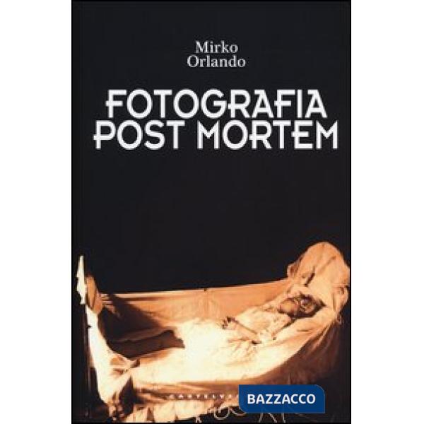 Fotografia post mortem