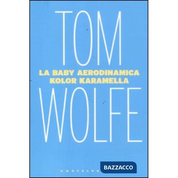 Baby aerodinamica kolor karamella (La)