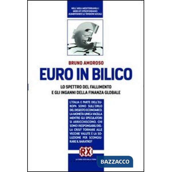 Euro in bilico. Lo spettro del fallimento e gli inganni della finanza globale