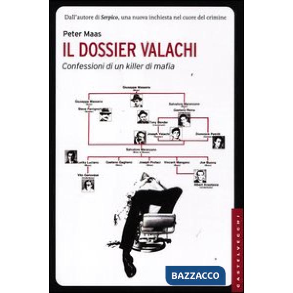 Dossier Valachi. Confessioni di un killer di mafia (Il)
