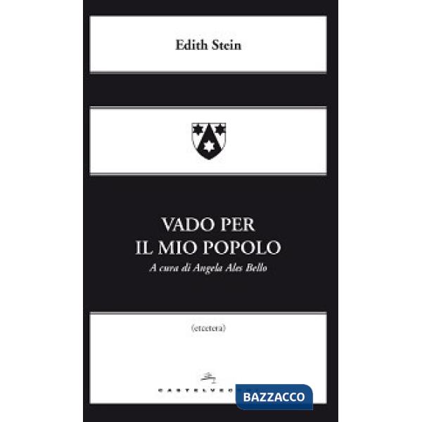 Vado per il mio popolo