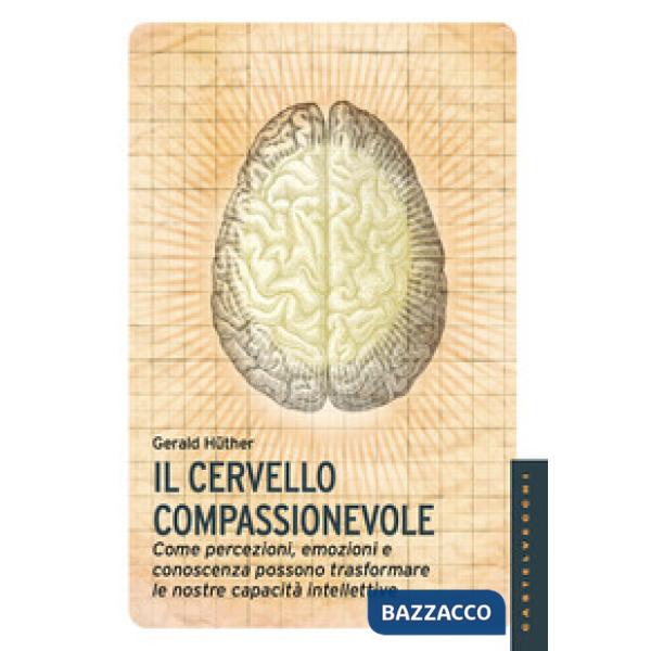 Cervello compassionevole. Come percezioni, emozioni e conoscenza possono trasformare le nostre capacità intellettive (Il)