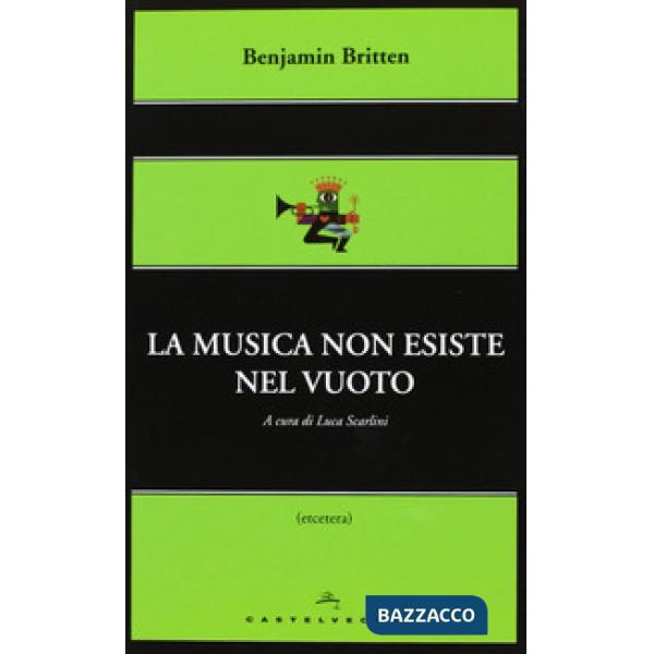 Musica non esiste nel vuoto (La)