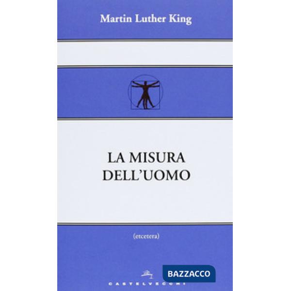 Misura dell'uomo (La)