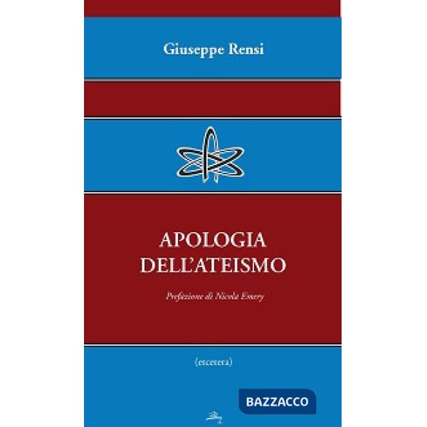Apologia dell'ateismo