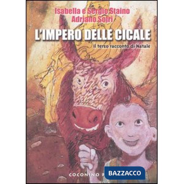 Impero delle cicale. Il terzo racconto di Natale (L')