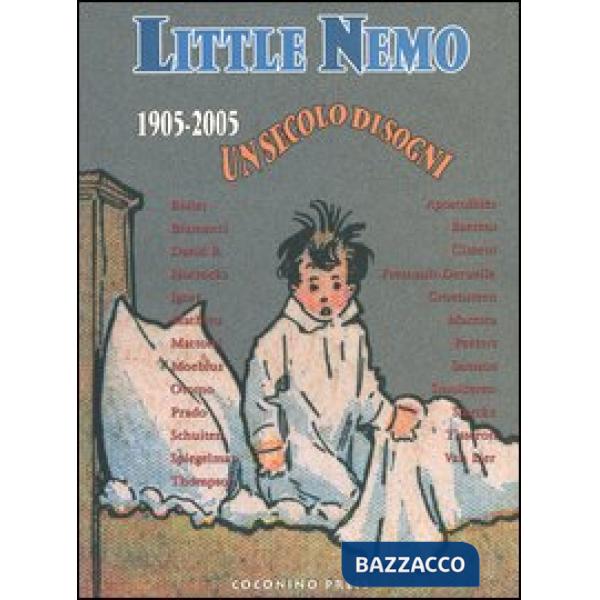 Little Nemo 1905-2005. Un secolo di sogni