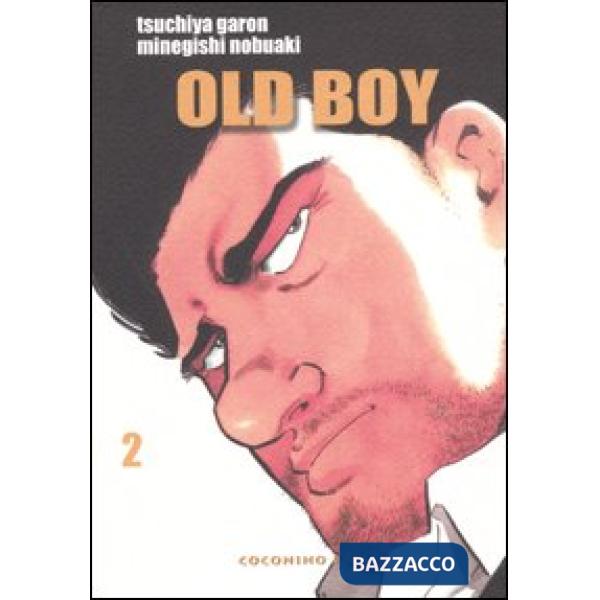 Old boy. Vol. 2