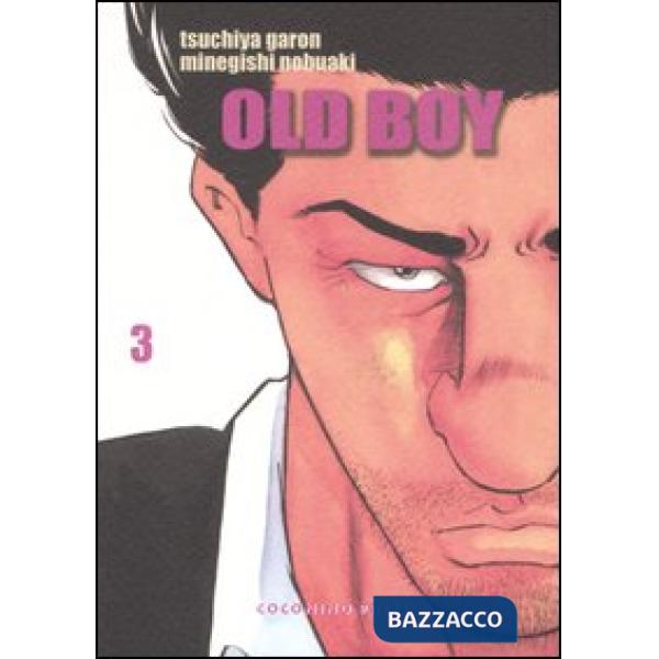 Old boy. Vol. 3