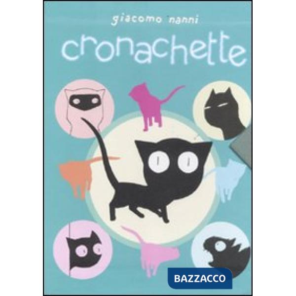 Cronachette. Cofanetto