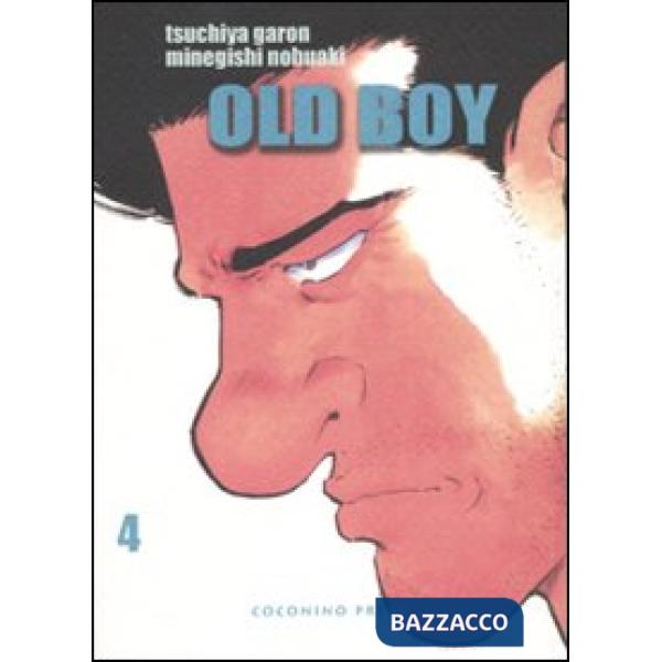 Old boy. Vol. 4