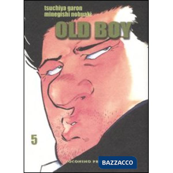 Old boy. Vol. 5
