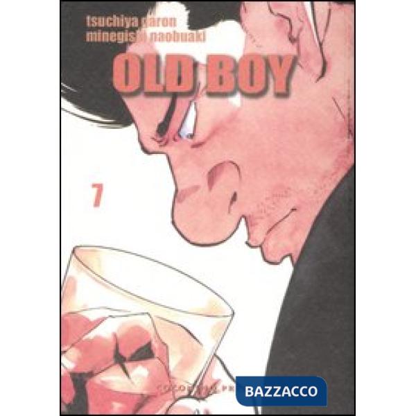 Old boy. Vol. 7