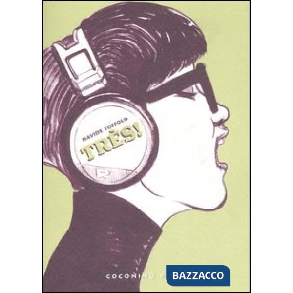 Tres! Fumetti per il teatro