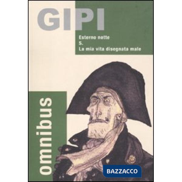 Omnibus: Esterno notte-S.-La mia vita disegnata male