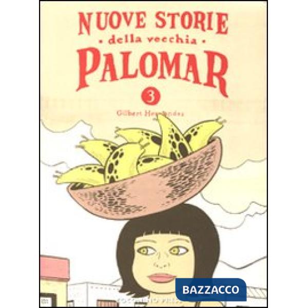 Nuove storie della vecchia Palomar. Vol. 3