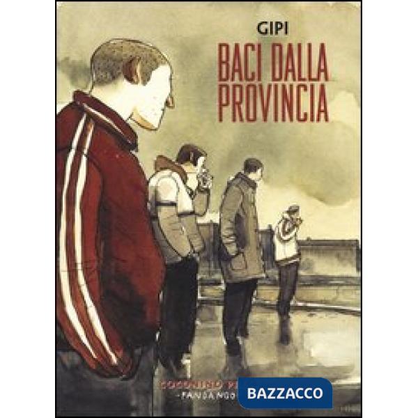 Baci dalla provincia: Gli innocenti-Hanno ritrovato la macchina