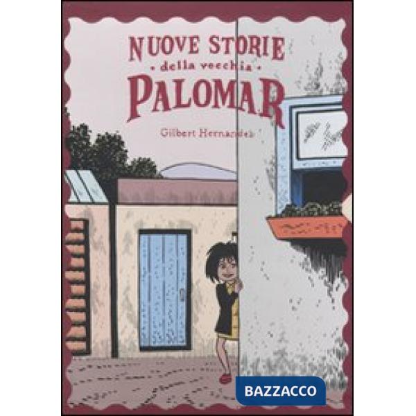 Nuove storie della vecchia Palomar