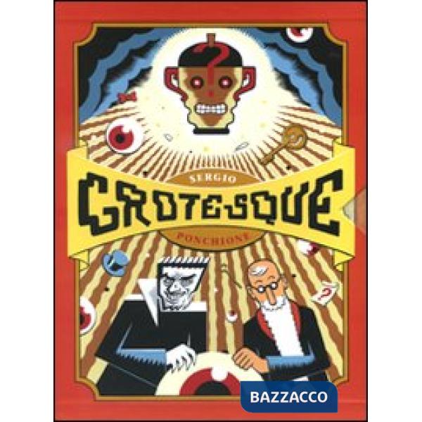 Grotesque. Cofanetto