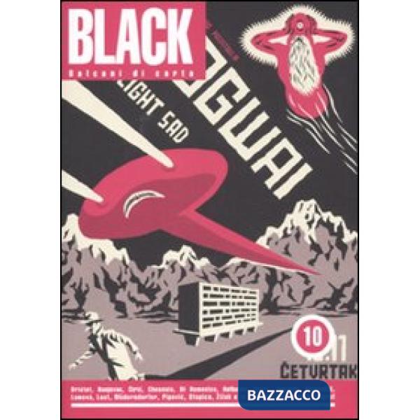 Balcani di carta. Black. Vol. 10