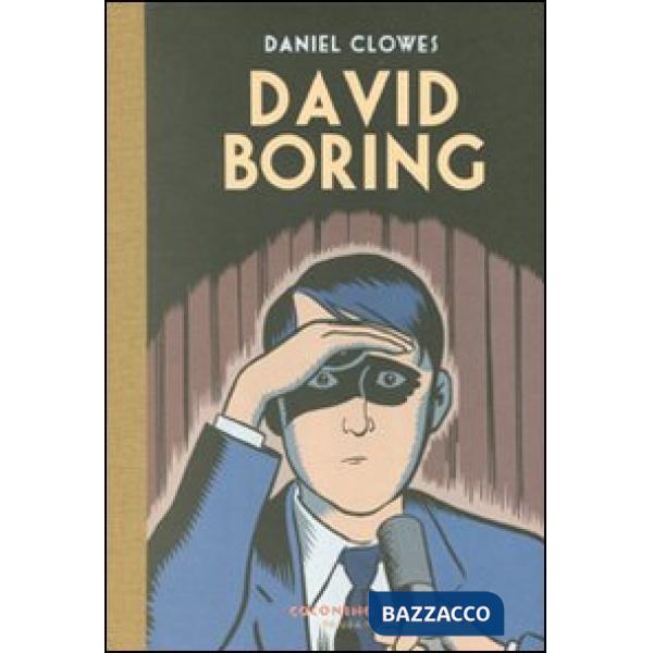 David Boring
