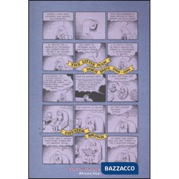 Little man. Storie brevi, 1980-1995 (The)