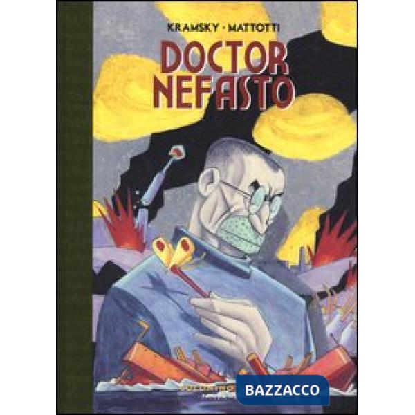 Doctor Nefasto